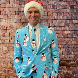 Meet your Posher, Matthew